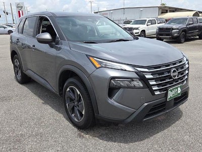 2024 Nissan Rogue FWD SV