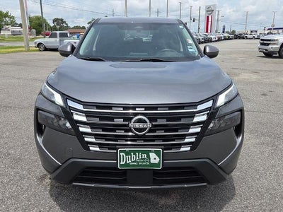 2024 Nissan Rogue FWD SV