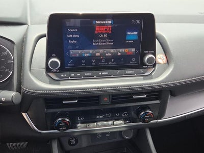 2024 Nissan Rogue FWD SV
