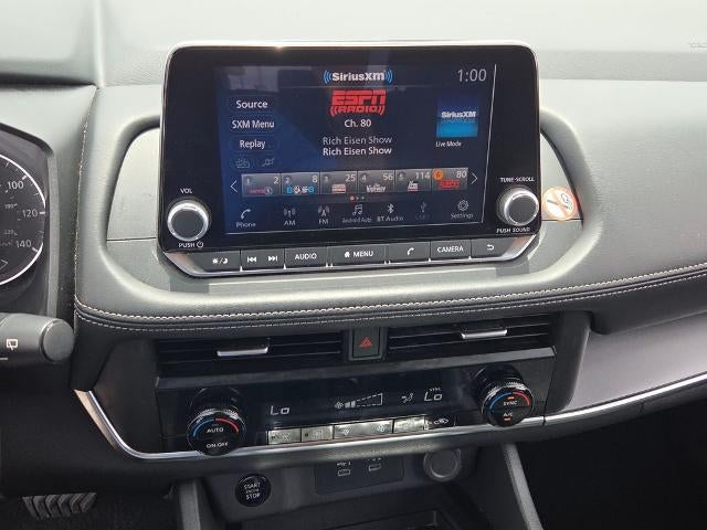 2024 Nissan Rogue FWD SV