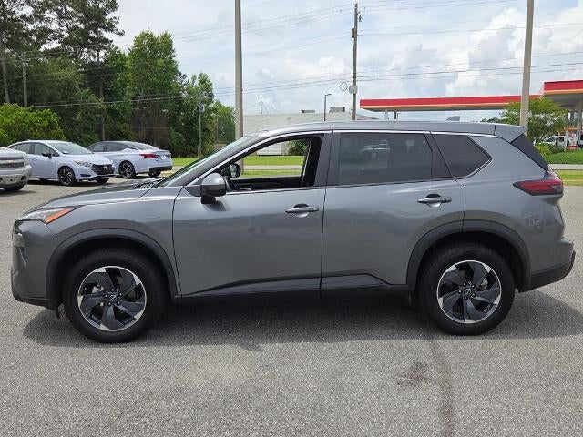 2024 Nissan Rogue FWD SV