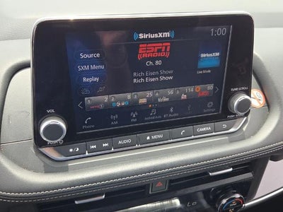 2024 Nissan Rogue FWD SV