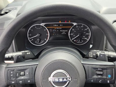 2024 Nissan Rogue FWD SV