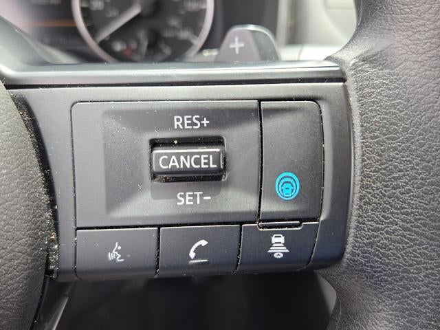 2024 Nissan Rogue FWD SV