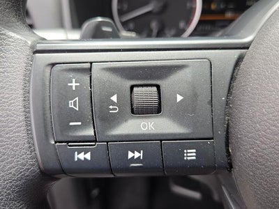 2024 Nissan Rogue FWD SV
