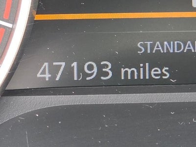 2024 Nissan Rogue FWD SV