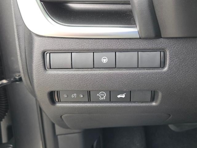 2024 Nissan Rogue FWD SV