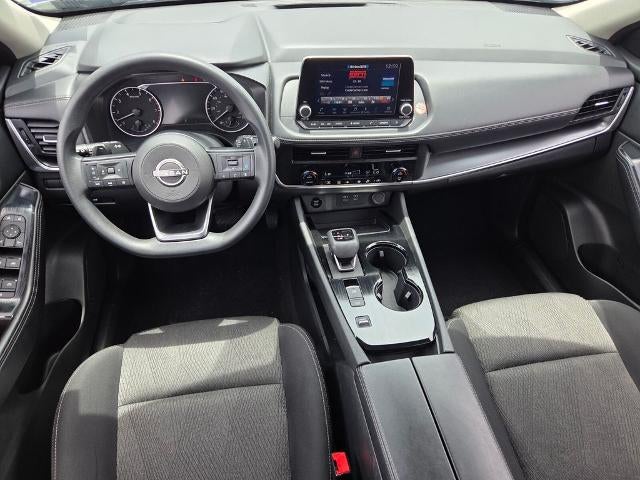 2024 Nissan Rogue FWD SV
