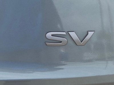2024 Nissan Rogue FWD SV