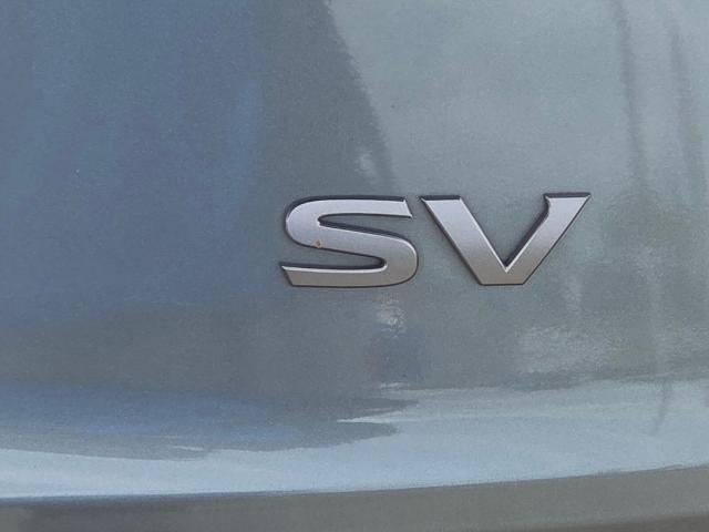 2024 Nissan Rogue FWD SV