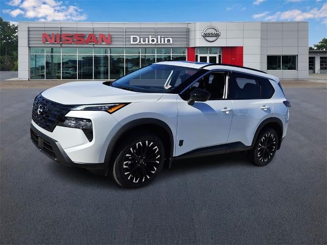 2026 Nissan Rogue Dark Armor™