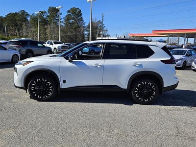 2026 Nissan Rogue Dark Armor™