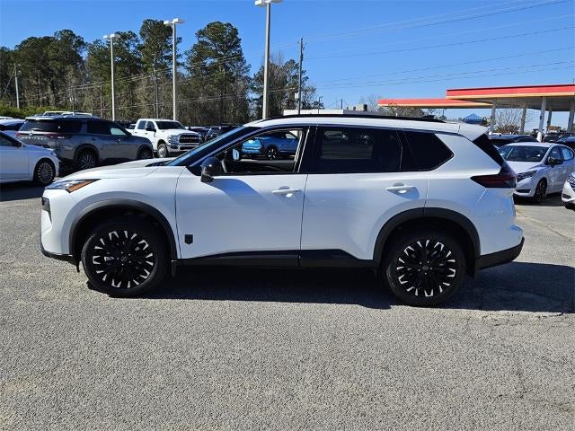 2026 Nissan Rogue Dark Armor™