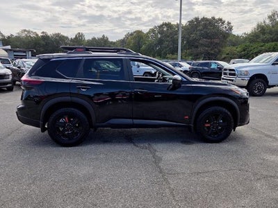 2026 Nissan Rogue Rock Creek®