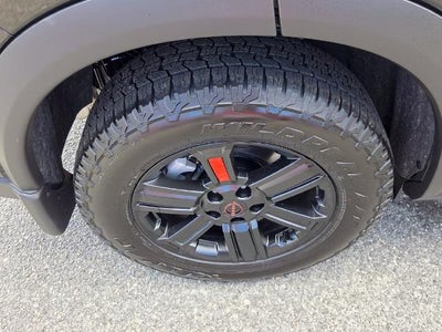 2026 Nissan Rogue Rock Creek®
