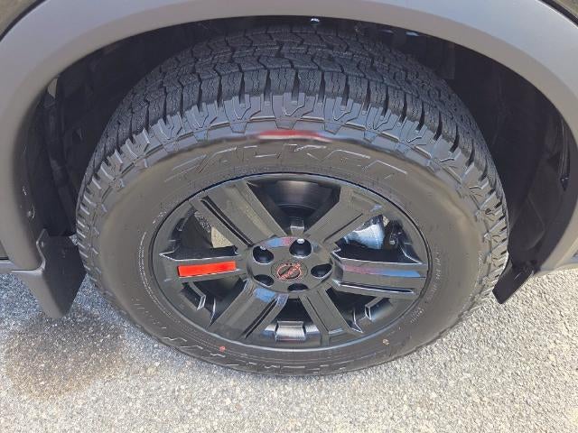 2026 Nissan Rogue Rock Creek®