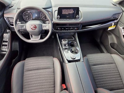 2026 Nissan Rogue Rock Creek®