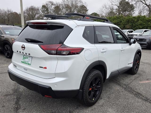 2026 Nissan Rogue Rock Creek®