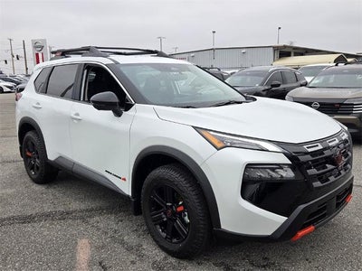 2026 Nissan Rogue Rock Creek®