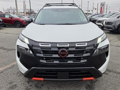 2026 Nissan Rogue Rock Creek®