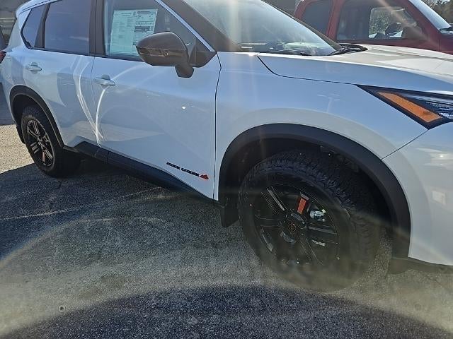 2026 Nissan Rogue 2026.5 AWD Rock Creek