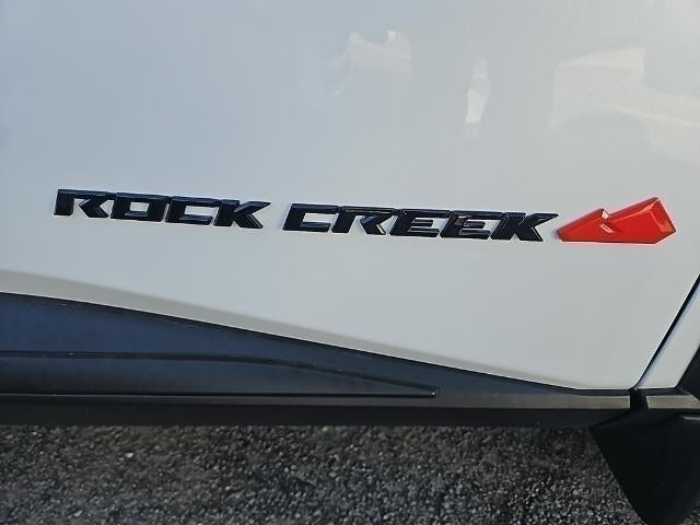 2026 Nissan Rogue 2026.5 AWD Rock Creek