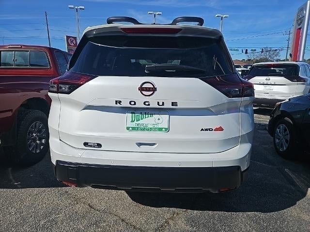 2026 Nissan Rogue 2026.5 AWD Rock Creek