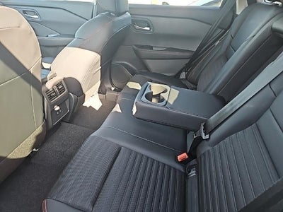 2026 Nissan Rogue 2026.5 AWD Rock Creek