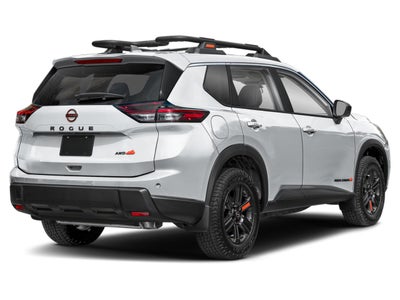 2026 Nissan Rogue 2026.5 AWD Rock Creek