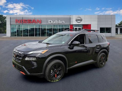 2026 Nissan Rogue Rock Creek®