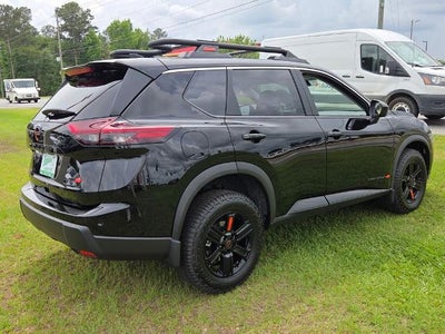 2026 Nissan Rogue Rock Creek®