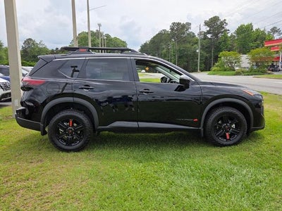 2026 Nissan Rogue Rock Creek®