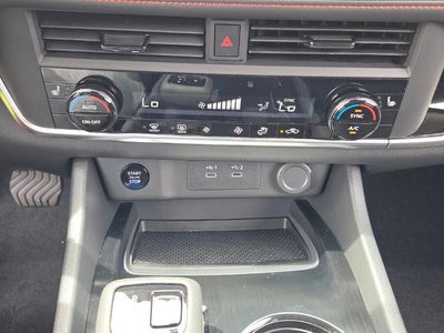 2026 Nissan Rogue Rock Creek®