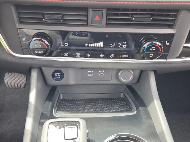 2026 Nissan Rogue Rock Creek®