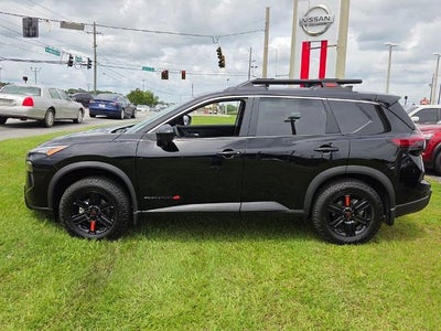 2026 Nissan Rogue Rock Creek®