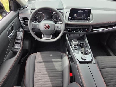 2026 Nissan Rogue Rock Creek®