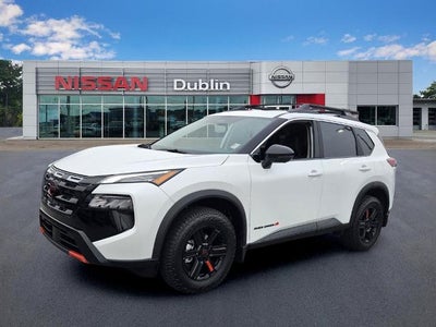 2026 Nissan Rogue Rock Creek®