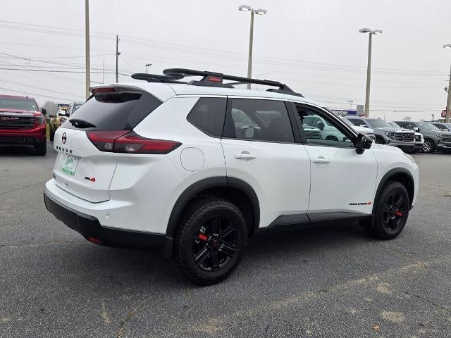 2026 Nissan Rogue Rock Creek®