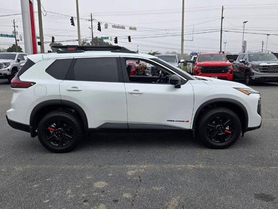 2026 Nissan Rogue Rock Creek®