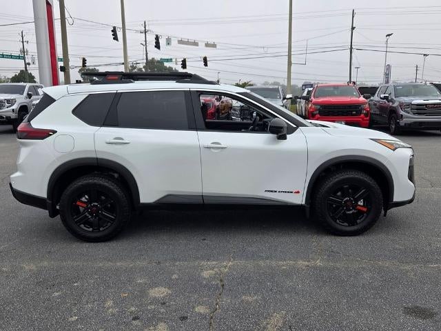 2026 Nissan Rogue Rock Creek®