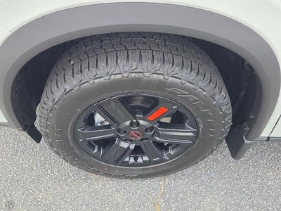 2026 Nissan Rogue Rock Creek®