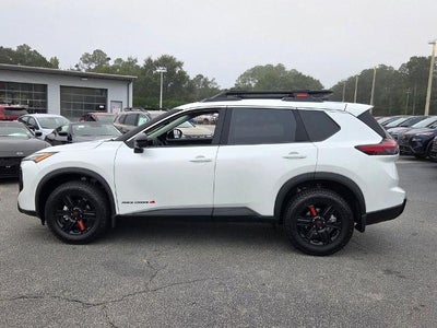 2026 Nissan Rogue Rock Creek®