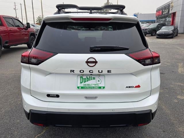 2026 Nissan Rogue Rock Creek®