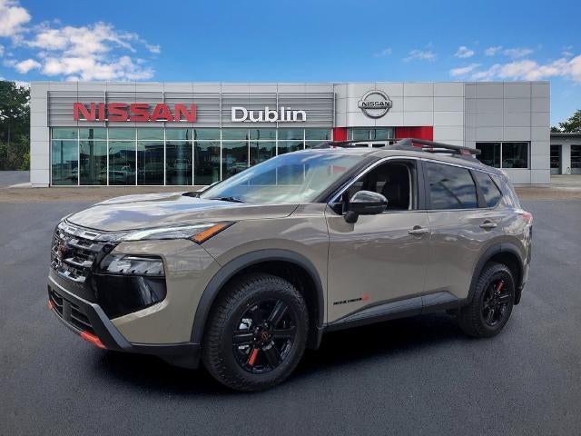 2027 Nissan Rogue Rock Creek®