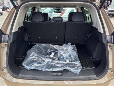 2027 Nissan Rogue Rock Creek®