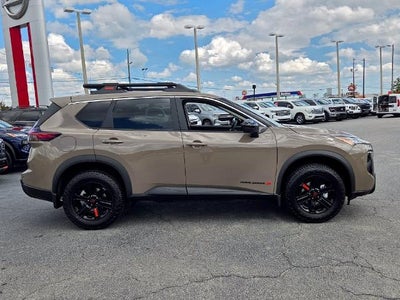 2027 Nissan Rogue Rock Creek®