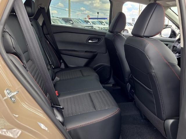 2027 Nissan Rogue Rock Creek®