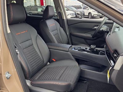 2027 Nissan Rogue Rock Creek®