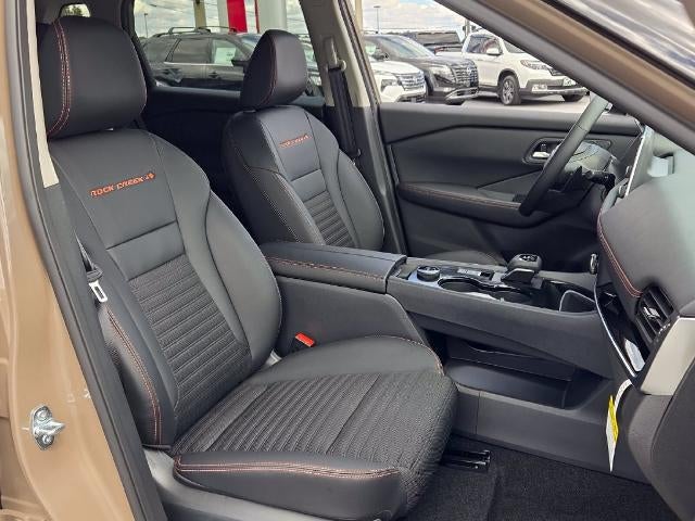 2027 Nissan Rogue Rock Creek®