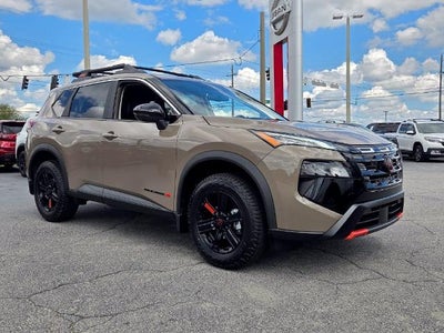 2027 Nissan Rogue Rock Creek®